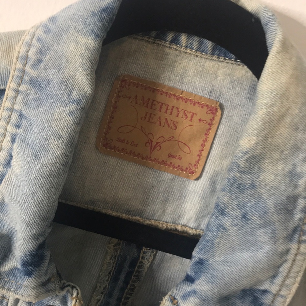 Jean Jacket - Picture 2 of 5